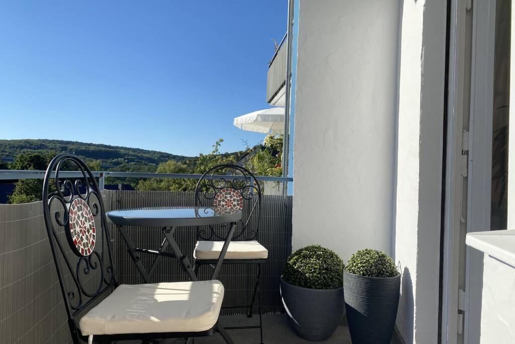 Schone&Moderne 2Zkb Wohnung Am Homburg Saarbrucken Esterno foto