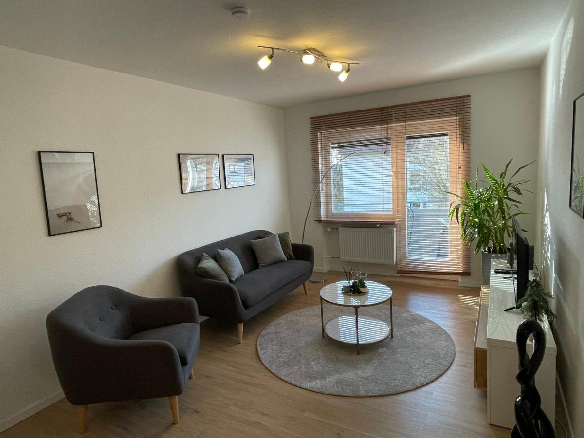 Schone&Moderne 2Zkb Wohnung Am Homburg Saarbrucken Esterno foto
